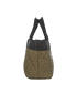 Cocoon Zipped Tote, side view